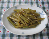 とても簡単♪フキの麺つゆ炒め作り方13写真