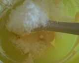しっとりふわふわのカップケーキ作り方1写真