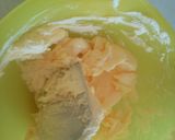 しっとりふわふわのカップケーキ作り方3写真