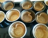 しっとりふわふわのカップケーキ作り方8写真