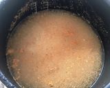 ガリバタ味★マッシュルームの炊き込みご飯作り方2写真