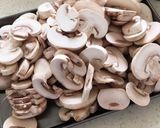 ガリバタ味★マッシュルームの炊き込みご飯作り方3写真