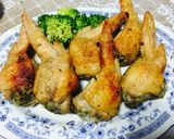 手羽餃子作り方8写真