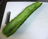 ゴーヤ炒め作り方1写真