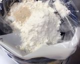 リメイク簡単ピザ(^O^)作り方1写真