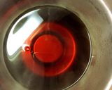 お砂糖なしのミントコーヒーゼリー作り方2写真