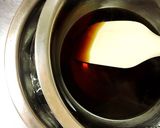 お砂糖なしのミントコーヒーゼリー作り方3写真