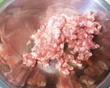 お弁当に！鶏肉の蓮根ハサミ☆チン！作り方3写真