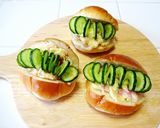 【くるりんカッター】きゅうりのお花作り方12写真