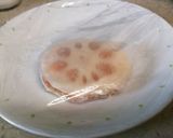 お弁当に！鶏肉の蓮根ハサミ☆チン！作り方6写真