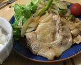 豚のしょうが焼きに飽きたら少し変えよう作り方8写真