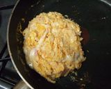 マヨケチャオムレツ♪作り方3写真