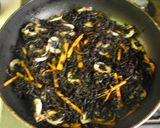 あっさり薄味のひじき煮作り方5写真