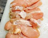 新玉ねぎたっぷりのタルタルチキン南蛮作り方2写真