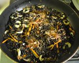 あっさり薄味のひじき煮作り方6写真