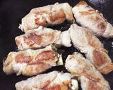 簡単！家族好評★茄子&大葉のチーズ肉巻き作り方2写真