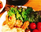 新玉ねぎたっぷりのタルタルチキン南蛮作り方7写真
