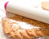 ★理想のレアチーズケーキ★作り方1写真