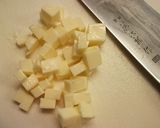 栄養オイル　手丸め♪レモンチーズクッキー作り方1写真