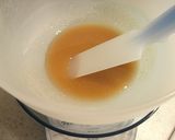 栄養オイル　手丸め♪レモンチーズクッキー作り方3写真