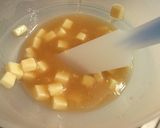 栄養オイル　手丸め♪レモンチーズクッキー作り方6写真