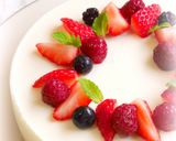 ★理想のレアチーズケーキ★作り方7写真