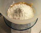 栄養オイル　手丸め♪レモンチーズクッキー作り方7写真