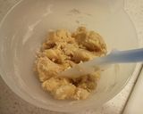 栄養オイル　手丸め♪レモンチーズクッキー作り方9写真