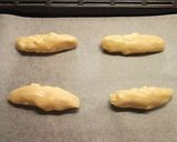 栄養オイル　手丸め♪レモンチーズクッキー作り方11写真