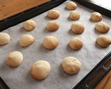 栄養オイル　手丸め♪レモンチーズクッキー作り方17写真