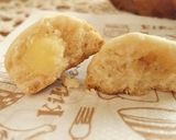 栄養オイル　手丸め♪レモンチーズクッキー作り方19写真