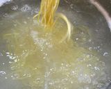 簡単♪サラダパスタ作り方3写真