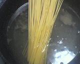 春キャベツと、シーチキンのペペロンチーノ作り方3写真