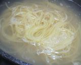 春キャベツと、シーチキンのペペロンチーノ作り方4写真