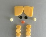 ロッピーチーずきんちゃん作り方6写真