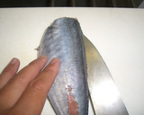 魚を捌こう！あじのたたき編作り方10写真