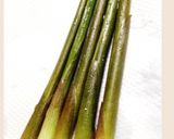 茗荷竹の副菜~三つ葉・おろし・しらすで~作り方4写真