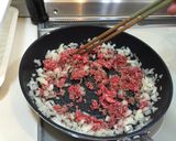 生ぱすたグラタン風♬作り方3写真