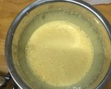 抹茶シフォンケーキ作り方1写真