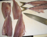 魚を捌こう！あじのたたき編作り方13写真