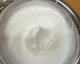 抹茶シフォンケーキ作り方2写真