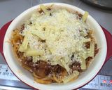 生ぱすたグラタン風♬作り方7写真