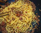 生ぱすたグラタン風♬作り方6写真