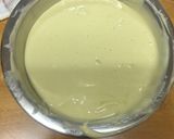 抹茶シフォンケーキ作り方5写真