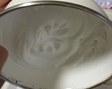 ふんわりしっとり濃厚抹茶シフォンケーキ作り方2写真