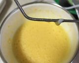 ふんわりしっとり濃厚抹茶シフォンケーキ作り方3写真