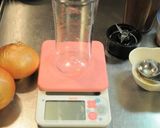 本当にノンオイル！完全再現あめ色玉ねぎ作り方1写真