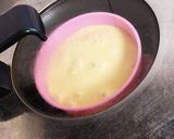 シリコン型で厚焼きホットケーキ作り方4写真