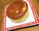 シリコン型で厚焼きホットケーキ作り方6写真