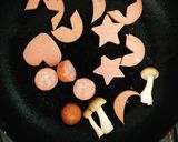 高校生娘用☆簡単お弁当4作り方3写真